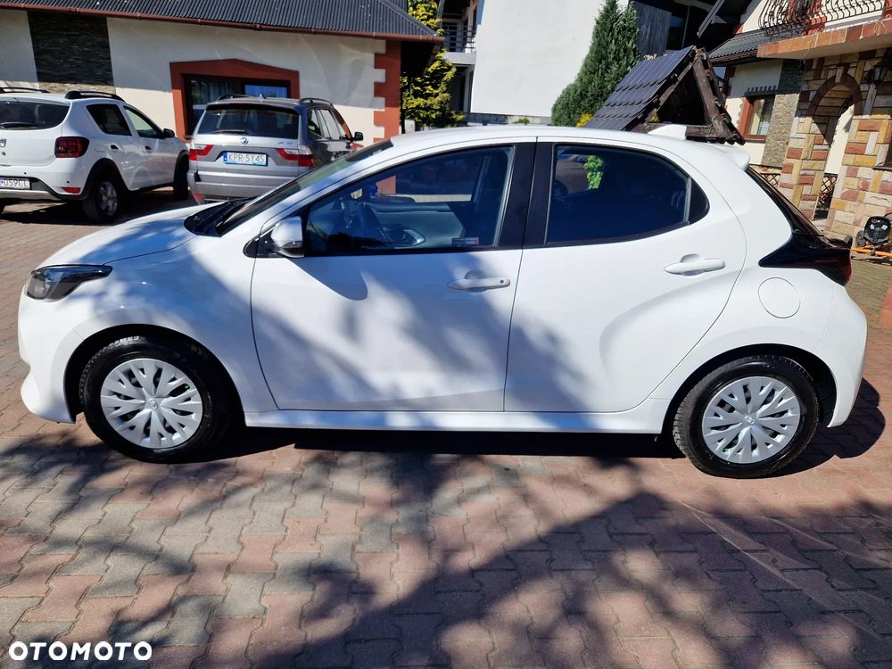 Toyota Yaris 1.5 Comfort - 27