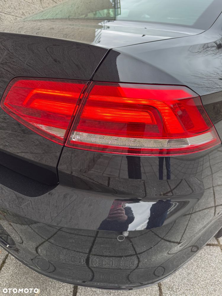 Volkswagen Passat 2.0 TDI SCR Comfortline DSG - 22