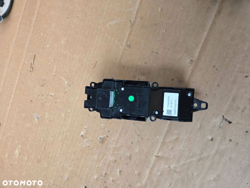 przycisk start stop volvo xc60 ii v60 ii v90 s90 xc90 p31443830 - 2
