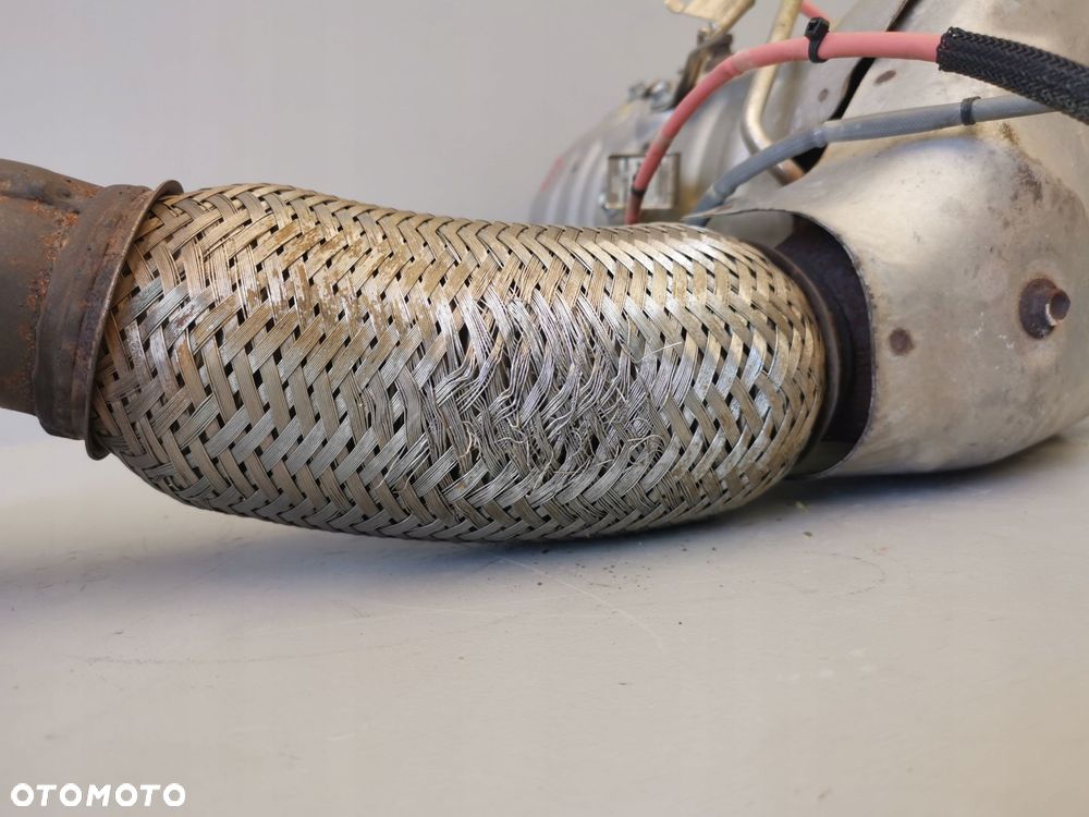 MAZDA CX5 II LIFT KATALIZATOR DPF FAP SH 2.2D ADBLUE SH - 9
