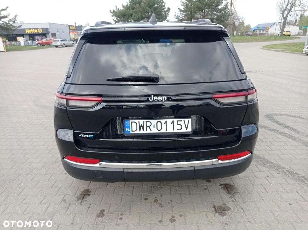Jeep Grand Cherokee 2.0 4xe Automatik Limited - 5