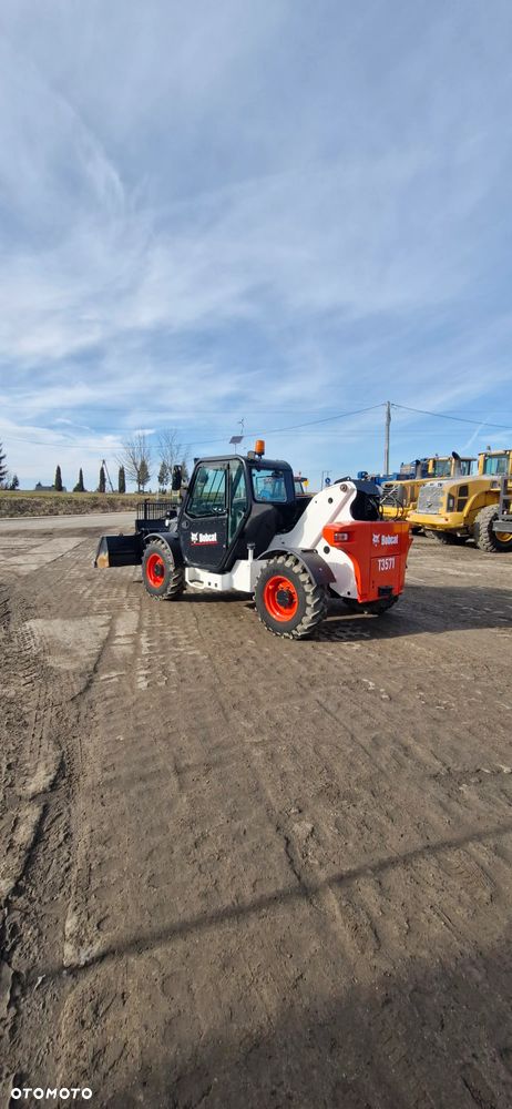 Bobcat T 3571 JCB Manitiou - 5