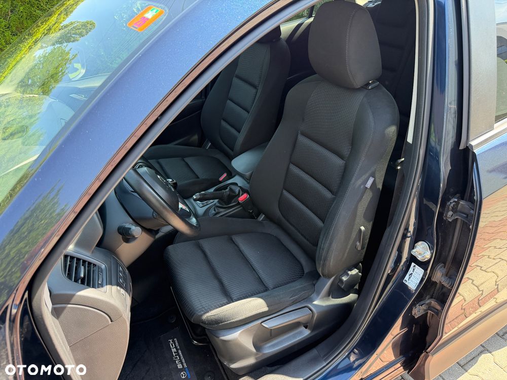 Mazda CX-5 SKYACTIV-G 165 Exclusive-Line - 27