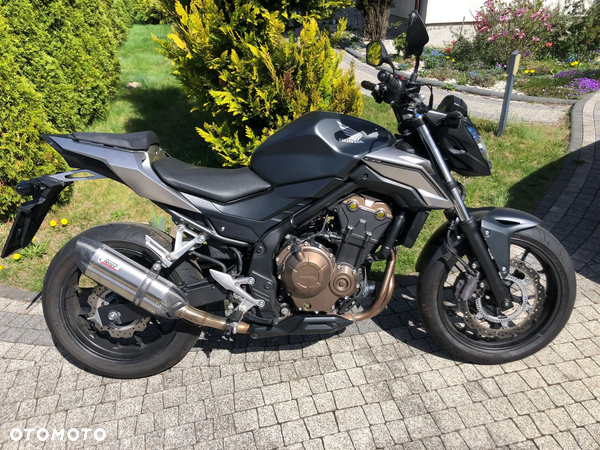 Honda CB
