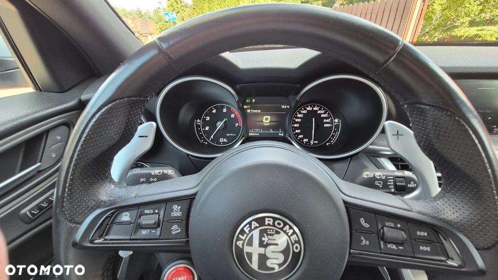Alfa Romeo Stelvio 2.0 Turbo TI Q4 - 12