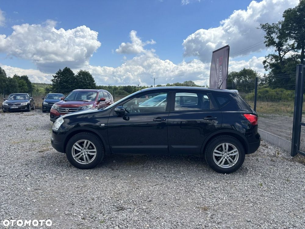 Nissan Qashqai - 7