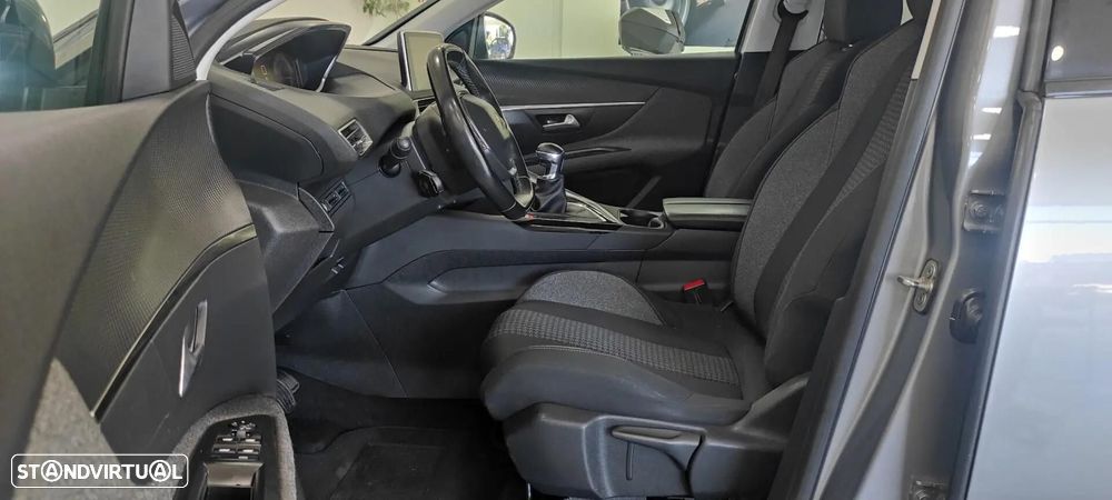 Peugeot 3008 1.5 BlueHDi Active - 17