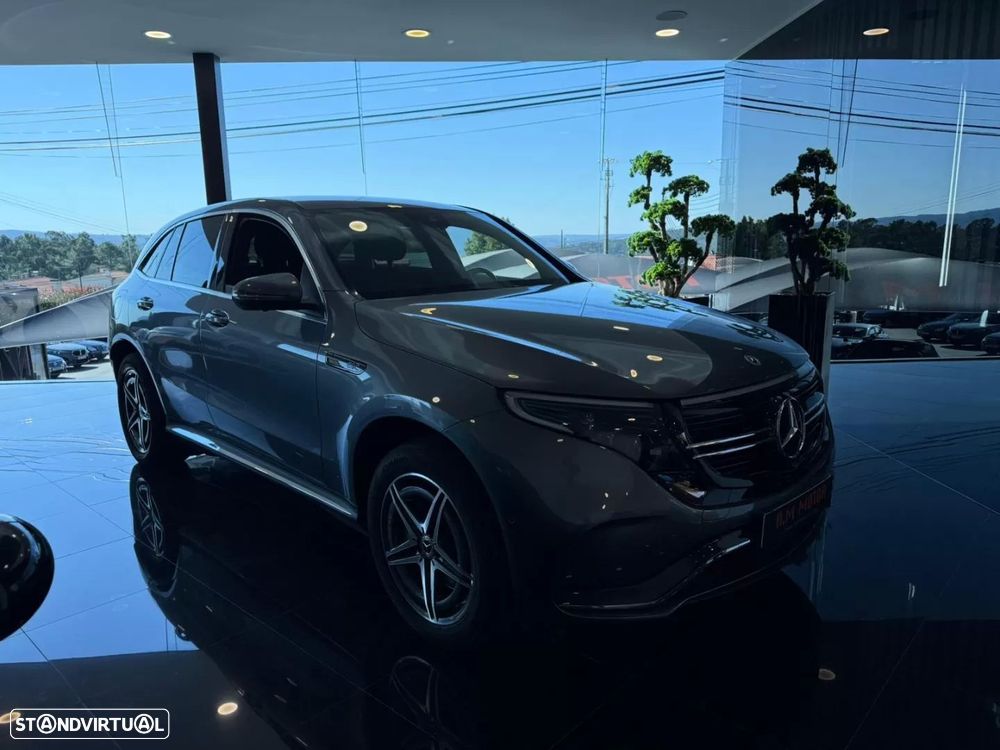 Mercedes-Benz EQC 400 4Matic AMG Line - 3