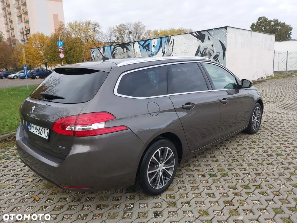 Peugeot 308 1.6 e-HDi Allure S&S - 7