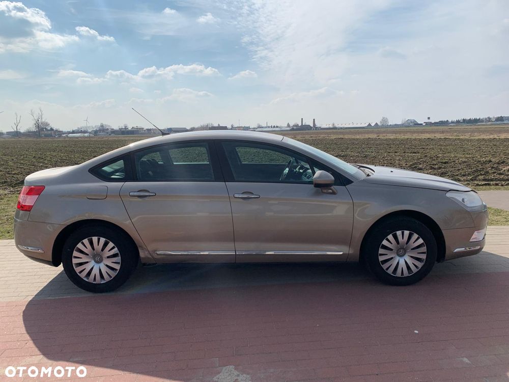 Citroën C5 HDi 140 FAP Confort - 7