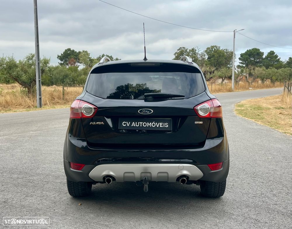 Ford Kuga 2.0 TDCi Titanium - 6