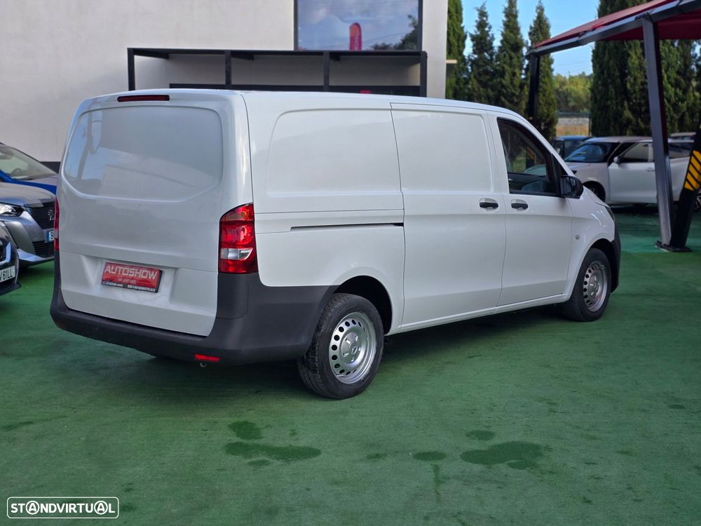 Mercedes-Benz Vito Tourer Longa EDITION - 10