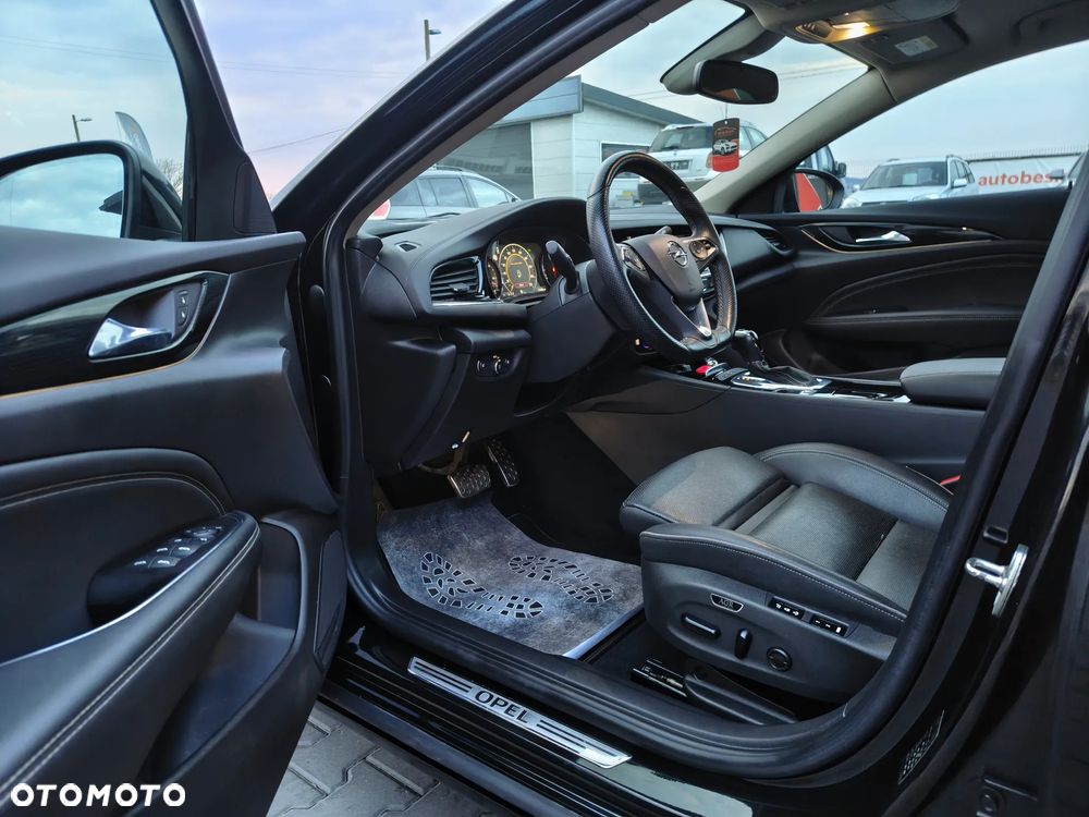 Opel Insignia 2.0 CDTI automatik Business Innovation - 17