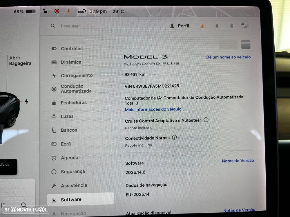 Tesla Model 3 Standard Range Plus RWD - 11
