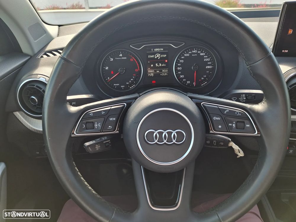 Audi Q2 35 TDI Advanced S tronic - 19