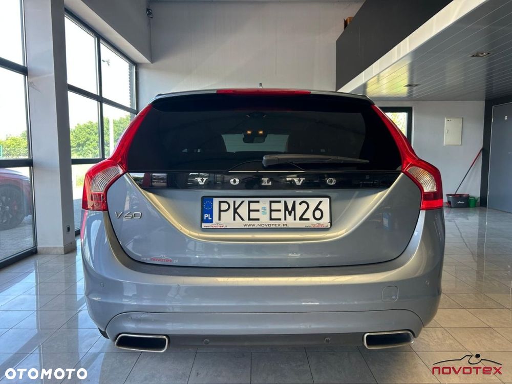 Volvo V60 D2 Drive-E Summum - 8