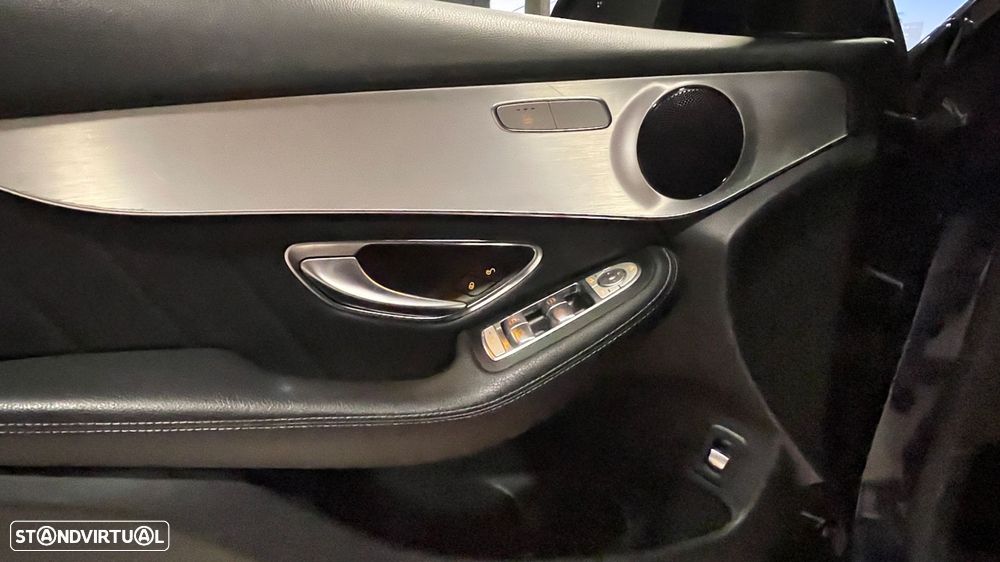 Mercedes-Benz GLC 250 d AMG Line 4-Matic - 15