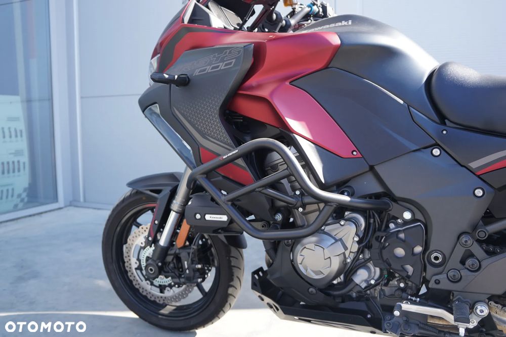 Kawasaki Versys 1000 - 4