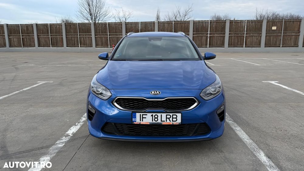 Kia Ceed 1.6 DSL MHEV 7DCT HP GT Line - 1