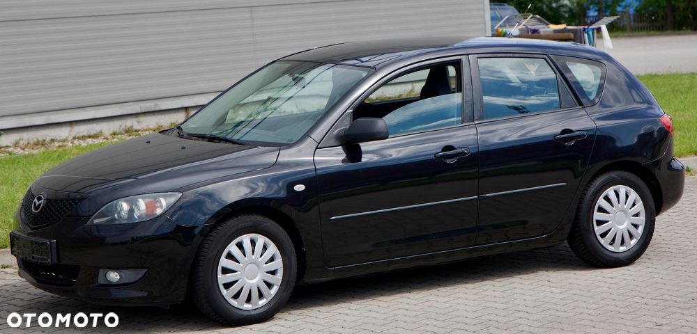 Mazda 3 1.6 Sport Comfort - 10