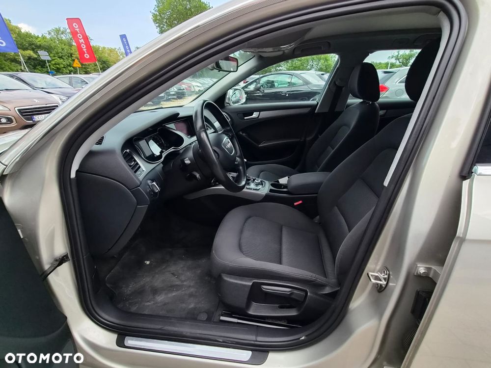 Audi A4 Avant 2.0 TDI 116g - 28