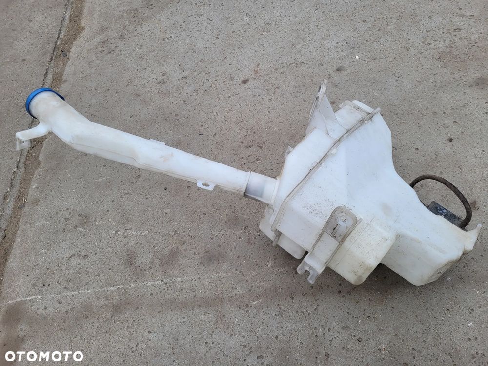 Zbiornik spryskiwaczy pompka Kia Soul I Lift 1,6 GDI 2013r 98610-2K500 - 4