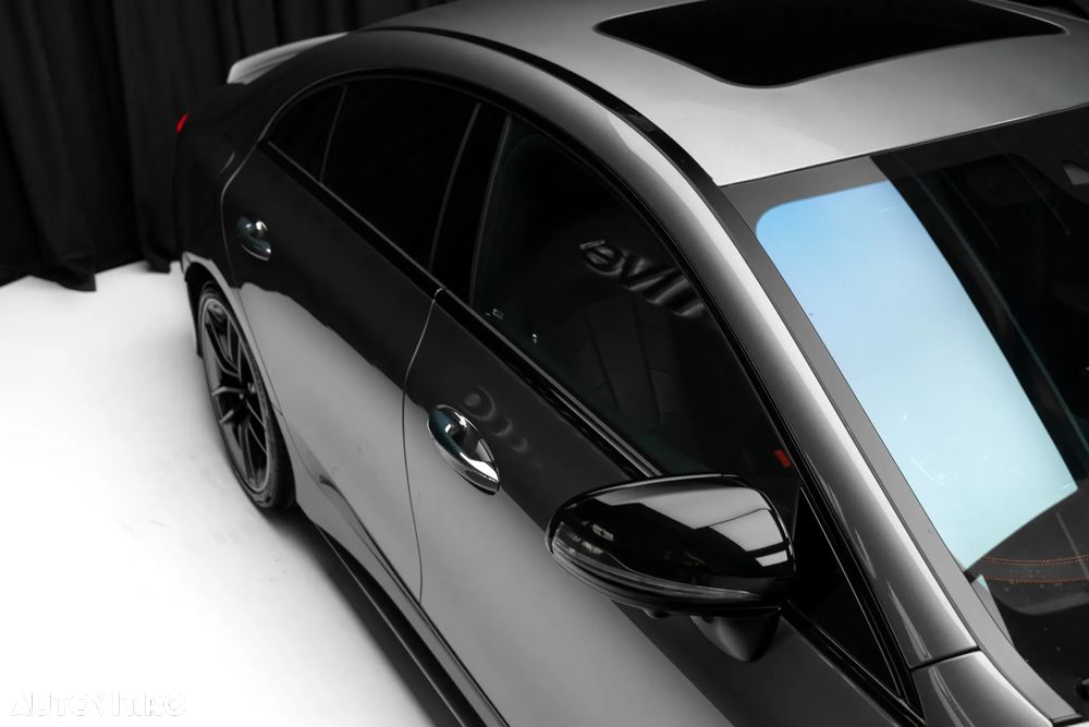 Mercedes-Benz CLS 53 AMG 4Matic AMG Speedshift 9G-TRONIC - 4