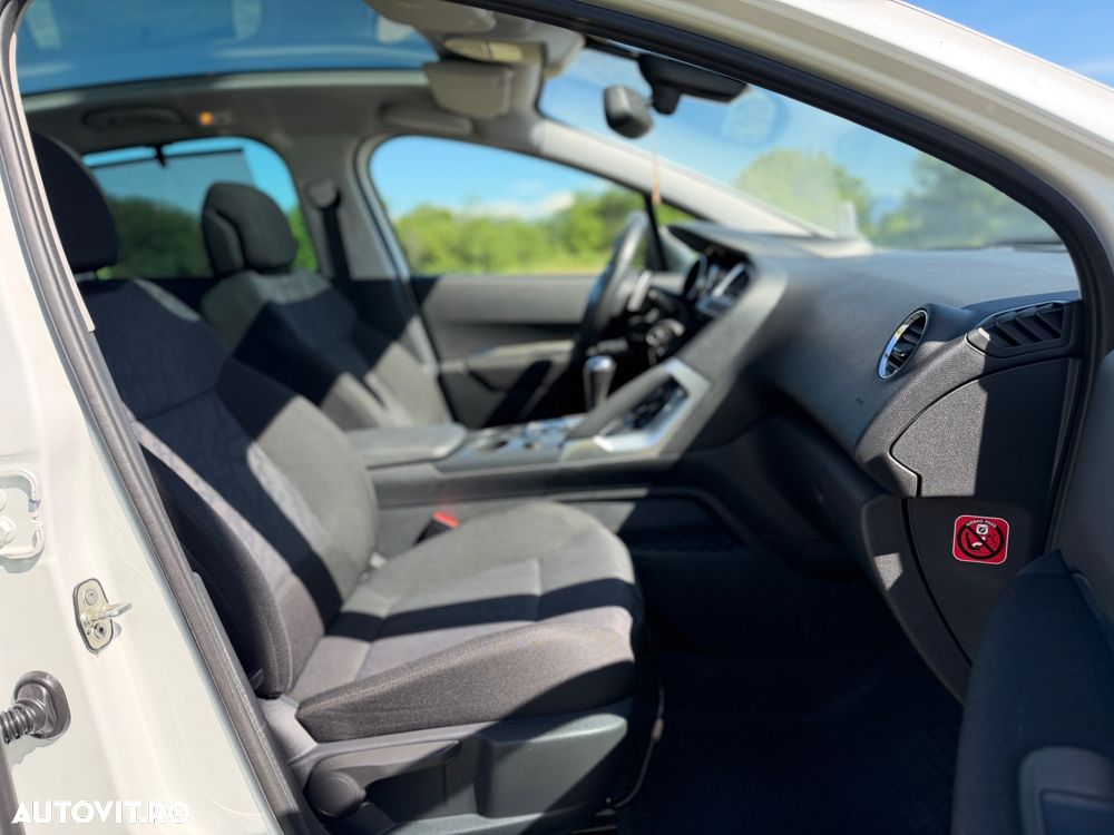 Peugeot 3008 e-HDi 115 ETG6 Stop&Start Allure - 9