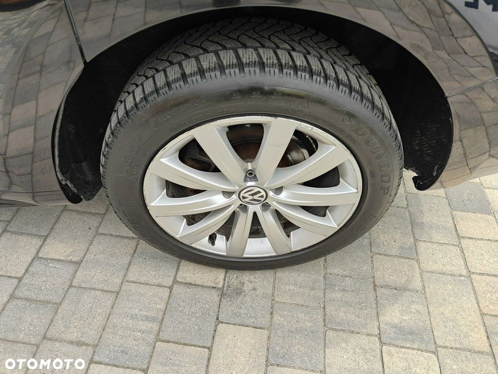 Volkswagen Sharan 2.0 TDI DSG BlueMotion Technology Cup - 33