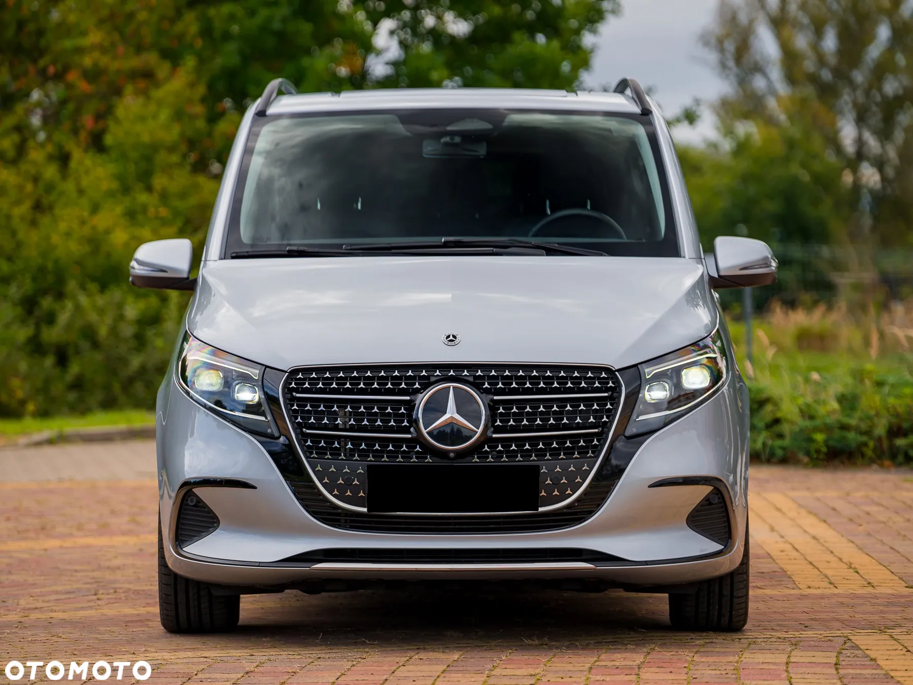 Mercedes-Benz Klasa V 250 d 4-Matic 9G-Tronic Exclusive (d³ugi) - 11