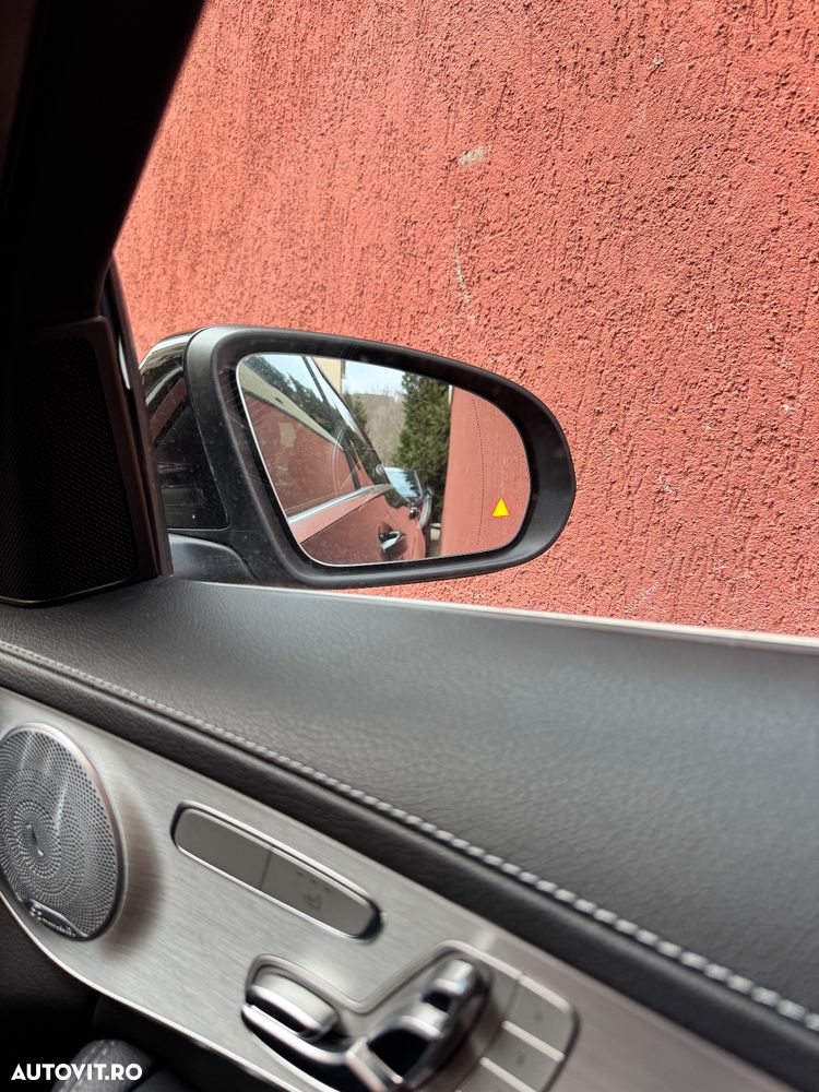 Mercedes-Benz C 250 (BlueTEC) d 7G-TRONIC AMG Line - 25