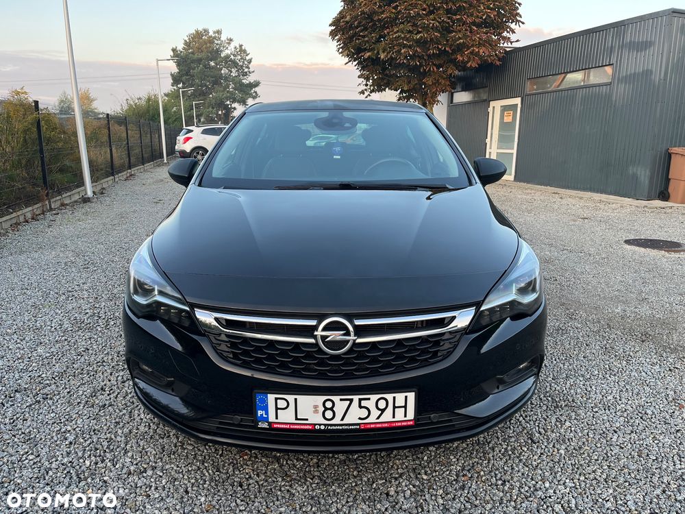 Opel Astra 1.4 Turbo Start/Stop Automatik Innovation - 14