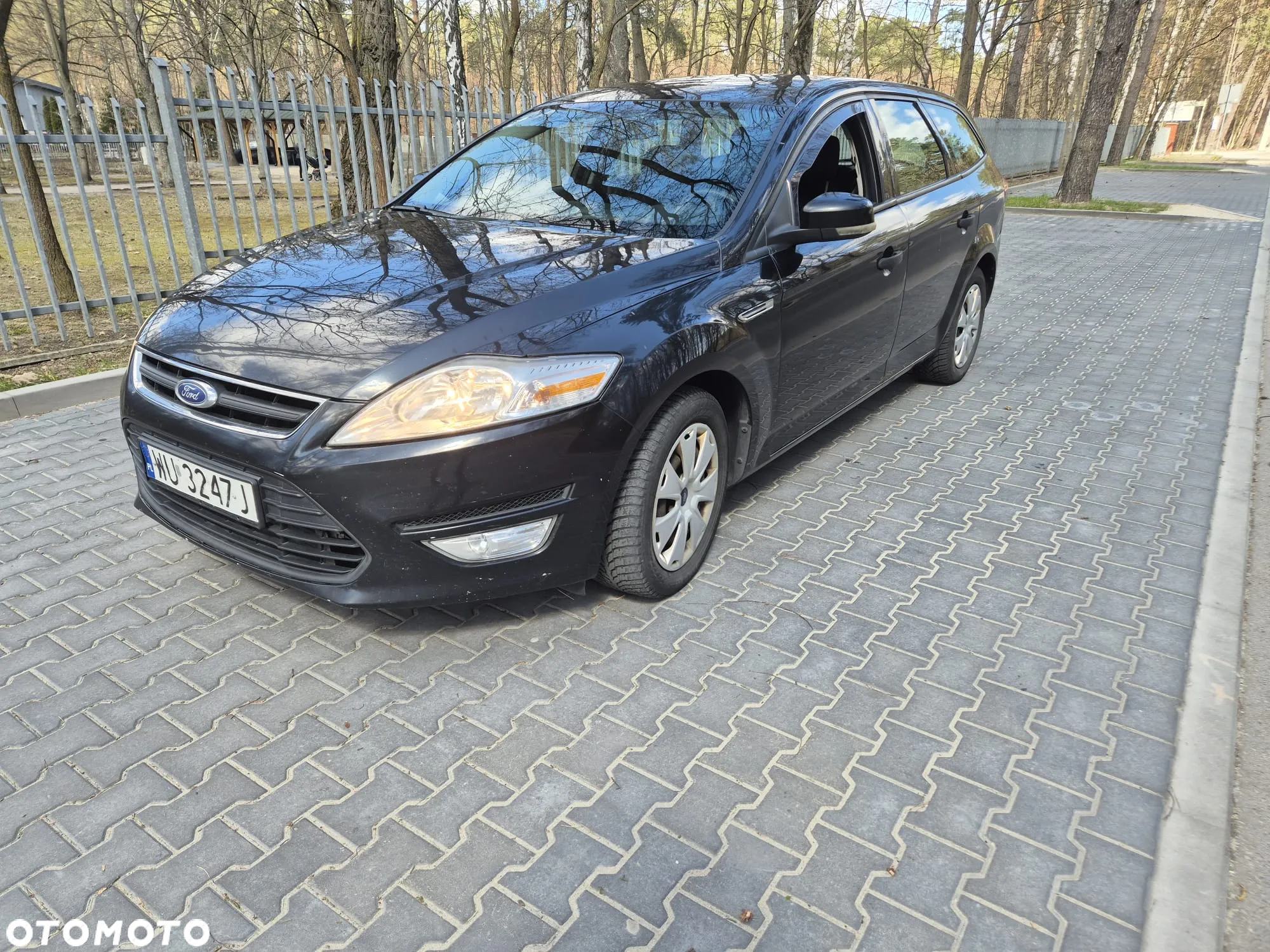 Ford Mondeo - 9