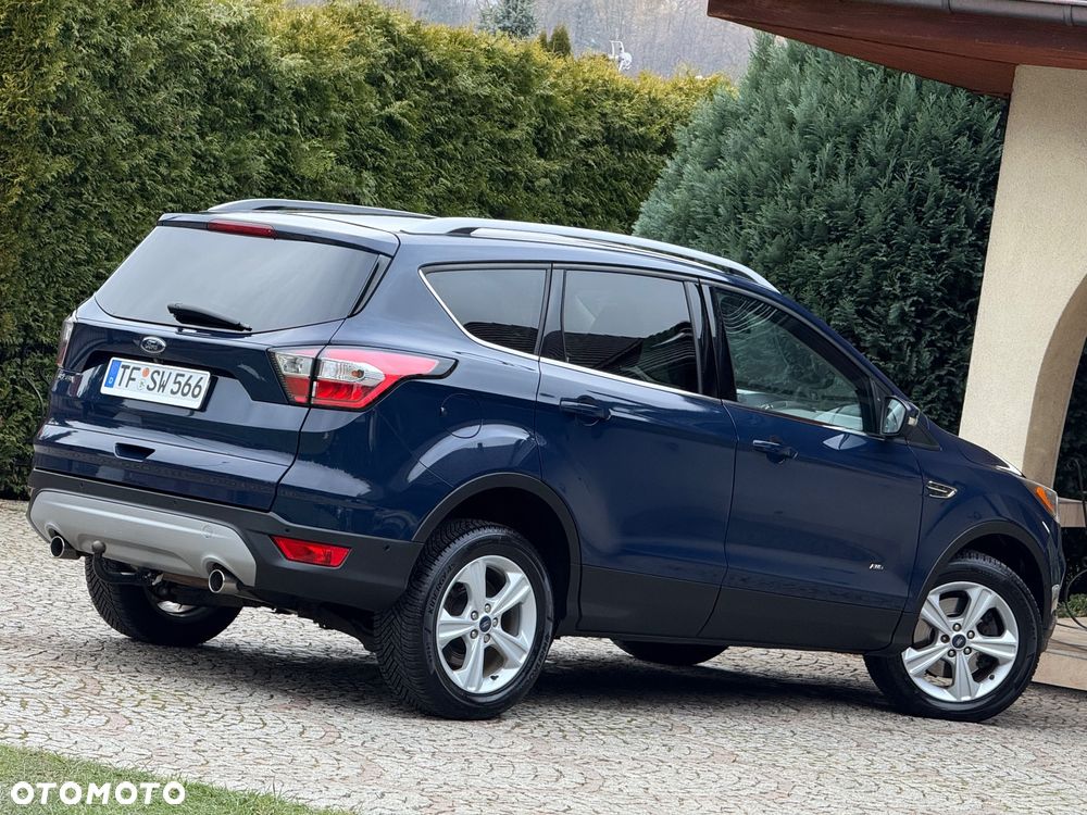 Ford Kuga 2.0 TDCi 4x4 Individual - 10