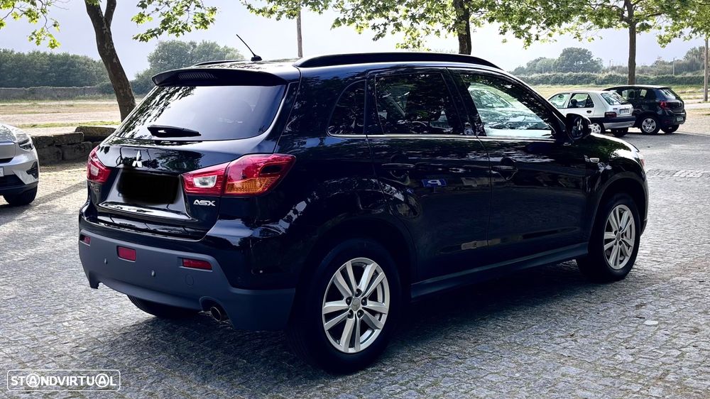 Mitsubishi ASX 1.8 DI-D Instyle - 5