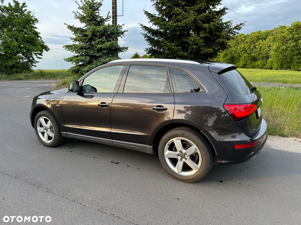 Audi Q5 2.0 TDI quattro (clean diesel) S tronic - 10