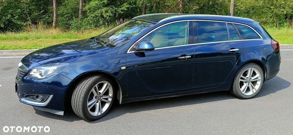 Opel Insignia 2.0 CDTI Edition - 1