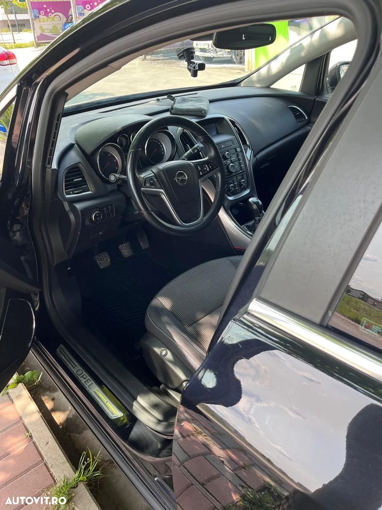 Opel Astra - 20