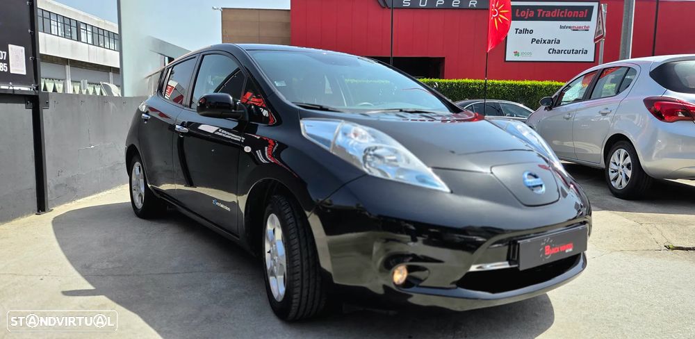 Nissan Leaf 30 kWh (c/ Bateria) Acenta - 8