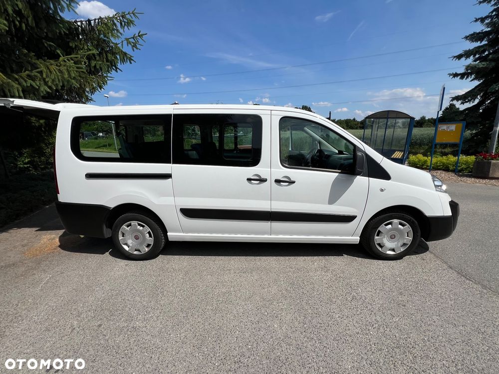 Fiat Scudo Panorama L2H1 Family - 15