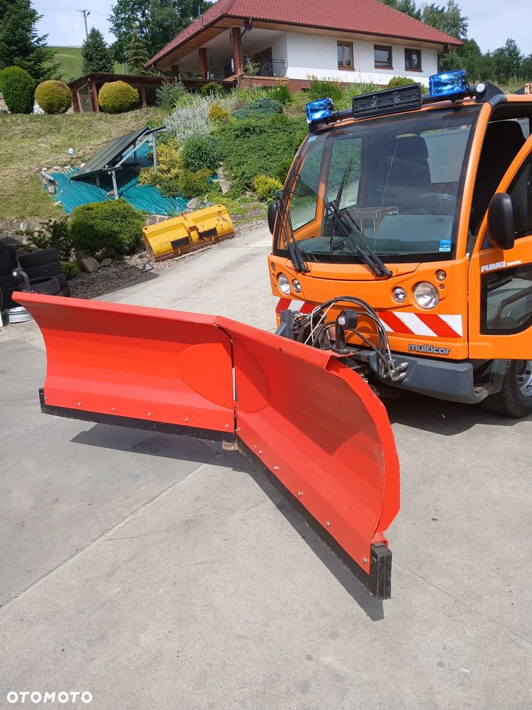 Multicar fumo m30 - 2