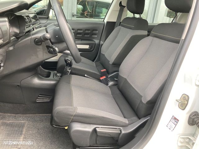 Citroën C3 1.2 PureTech Feel - 23