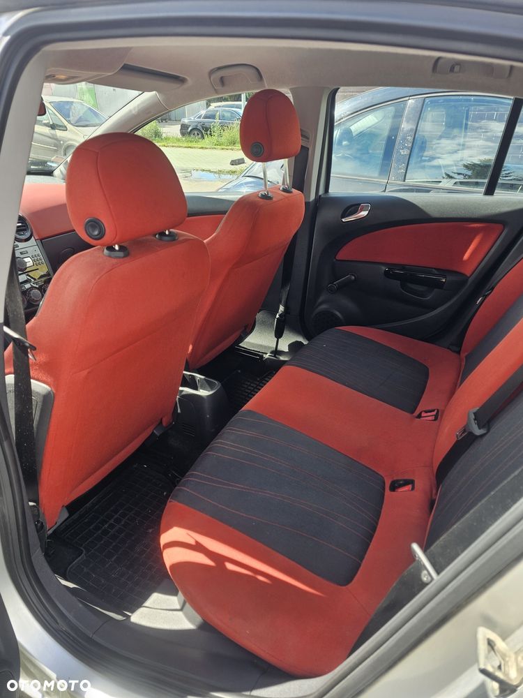 Opel Corsa - 6