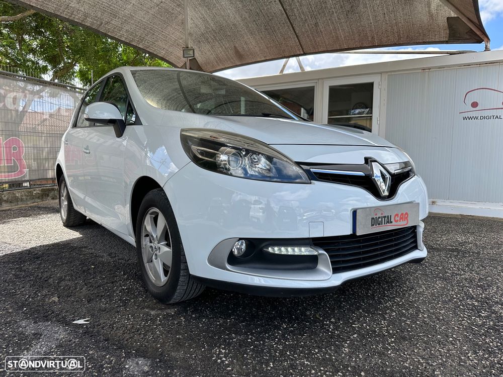 Renault Scénic Energy dCi 110 S&S Dynamique - 3