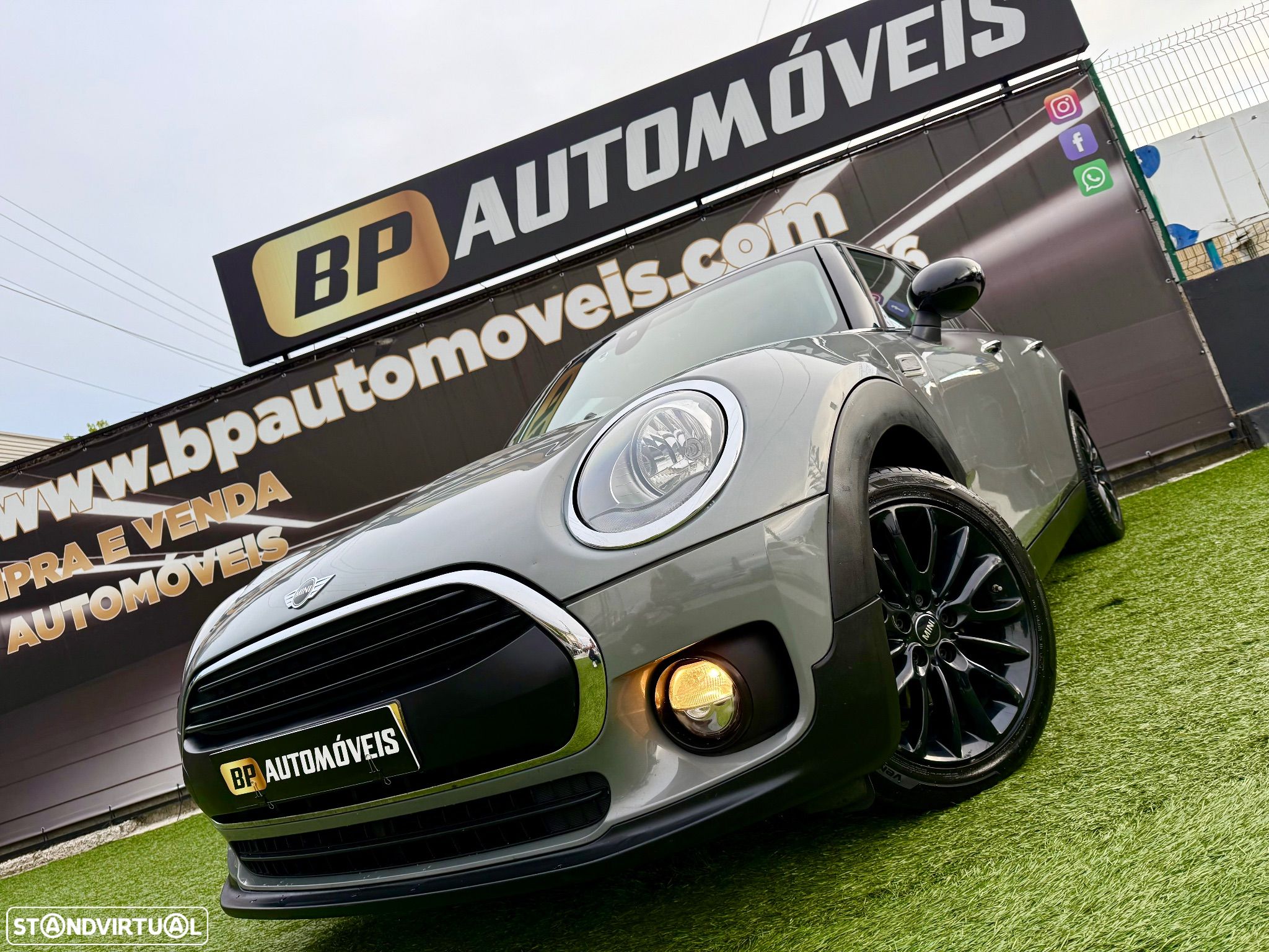 MINI Clubman One D - 1