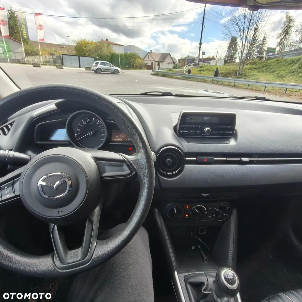 Mazda 2 1.5 Skygo - 9