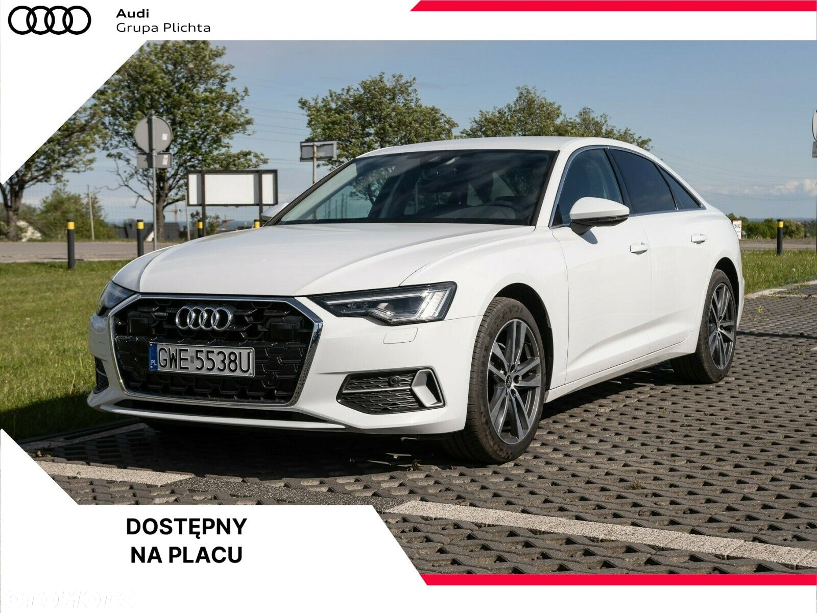 Audi A6 - 2