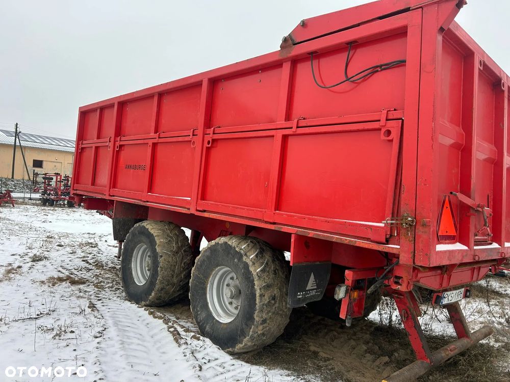 Annaburger HTS 24.20 - 1