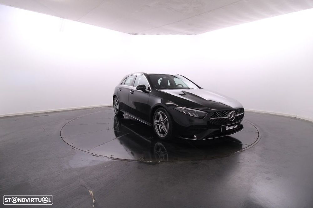 Mercedes-Benz A 180 d - 12
