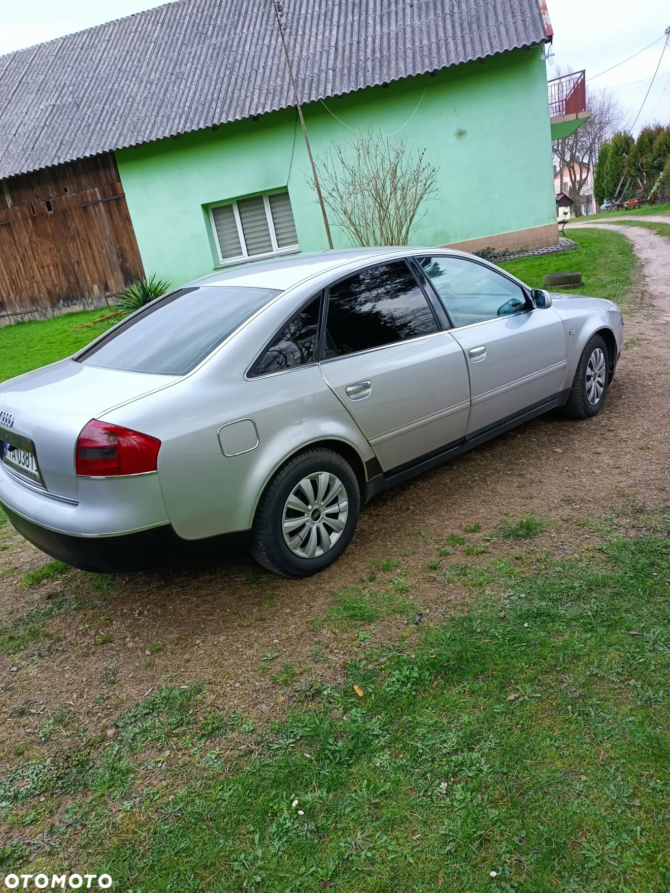 Audi A6 Avant 1.9 TDI - 3